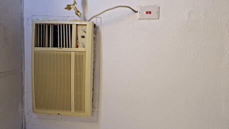 Khobar, Air Conditioners, SAR 555,  Window Air-conditioner