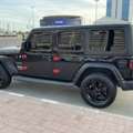 AED 82000,  Jeep Wrangler Sahara 4xe,  2021,  Automatic,  145000 KM,  Jeep Wrangler Sahara