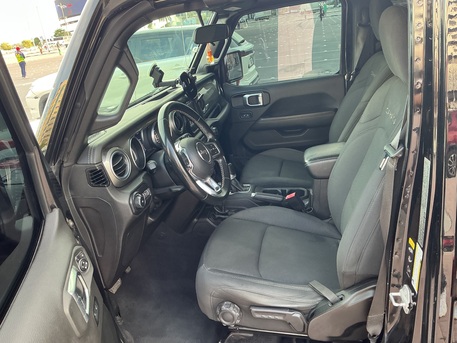 Dubai, Vehicles, Cars & Trucks , AED 82000,  Jeep Wrangler Sahara 4xe,  2021,  Automatic,  145000 KM,  Jeep Wrangler Sahara