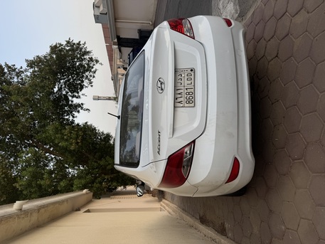 Al Marwah, Vehicles, Cars & Trucks , SAR 26500,  Hyundai Accent,  2018,  Automatic,  115200 KM,