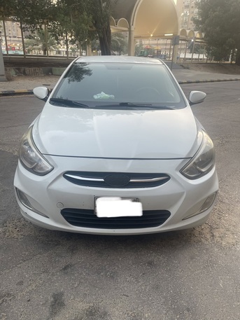 Manama, Vehicles, Cars & Trucks , BHD 2200,  Hyundai Accent,  2016,  Automatic,  234062 KM,    Excellent Condition