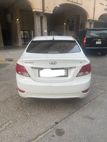 Manama, Vehicles, Cars & Trucks , BHD 2200,  Hyundai Accent,  2016,  Automatic,  234062 KM,    Excellent Condition