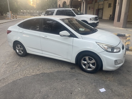Manama, Vehicles, Cars & Trucks , BHD 2200,  Hyundai Accent,  2016,  Automatic,  234062 KM,    Excellent Condition