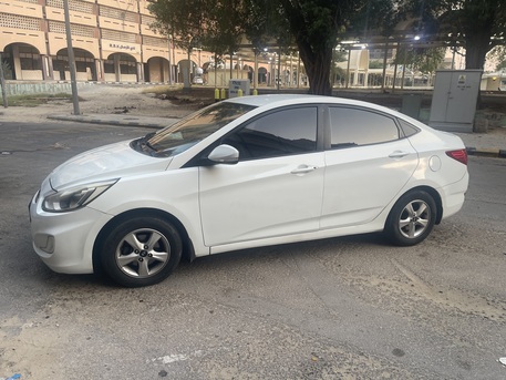 Manama, Vehicles, Cars & Trucks , BHD 2200,  Hyundai Accent,  2016,  Automatic,  234062 KM,    Excellent Condition
