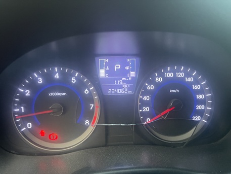 Manama, Vehicles, Cars & Trucks , BHD 2200,  Hyundai Accent,  2016,  Automatic,  234062 KM,    Excellent Condition
