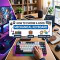INR 500,  How To Choose A Good Mechanical Keyboard For Gaming, Work & Everyday Use