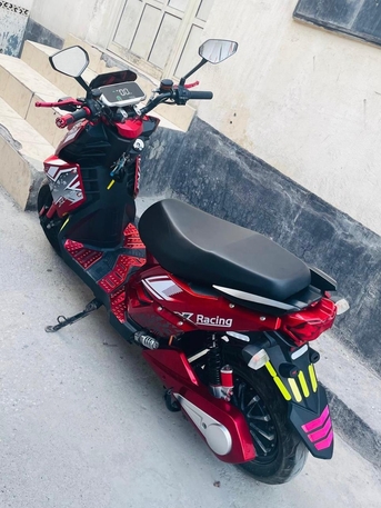 Manama, Motorcycles, BHD 200,  Sales Scooter Same As New Condition