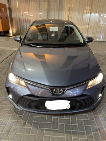 Jeddah, Vehicles, Cars & Trucks , SAR 40000,  Toyota Corolla,  2021,  Automatic,  161300 KM,