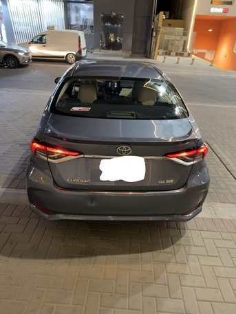 Jeddah, Vehicles, Cars & Trucks , SAR 40000,  Toyota Corolla,  2021,  Automatic,  161300 KM,