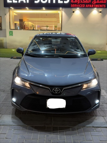 Jeddah, Vehicles, Cars & Trucks , SAR 40000,  Toyota Corolla,  2021,  Automatic,  161300 KM,