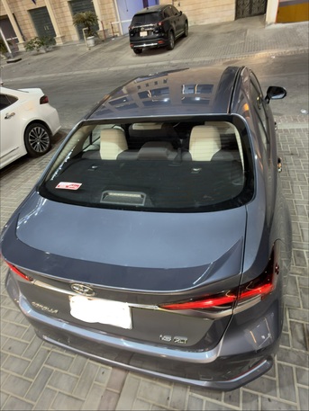 Jeddah, Vehicles, Cars & Trucks , SAR 40000,  Toyota Corolla,  2021,  Automatic,  161300 KM,