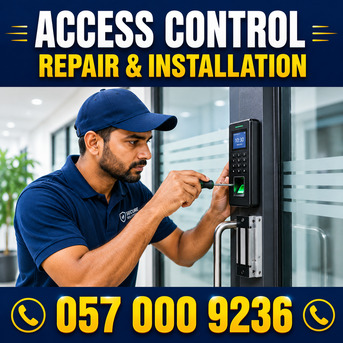 King Abdullah Financial District, Technical, ✅✅✅ ACCESS CONTROL REPAIR & INSTALLATION RIYADH – ✅ 057 000 9236 ✅✅✅