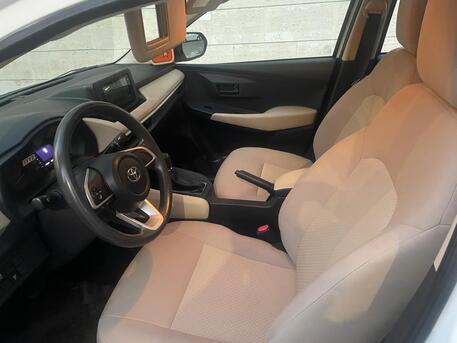 Jeddah, Vehicles, Cars & Trucks , SAR 44000,  Toyota Yaris,  2023,  Automatic,  165000 KM,