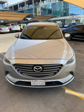Khobar, Vehicles, Cars & Trucks , SAR 78000,  Mazda CX-09,  2021,  Automatic,  216000 KM,  🚘 Used For Sale:  Mazda CX-9 (High Plus Trim)  Model Year:   Trim: High Plus (Ful