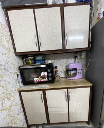 Al Rawdah, Furniture, SAR 500,  Used Kitchen Cabinet