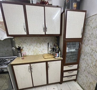 Al Rawdah, Furniture, SAR 500,  Used Kitchen Cabinet