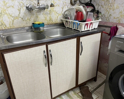 Al Rawdah, Furniture, SAR 500,  Used Kitchen Cabinet