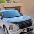 SAR 92000,  Mitsubishi Outlander,  2025,  Automatic,  5000 KM,  ​For  (7-Seater) – Agency Condition