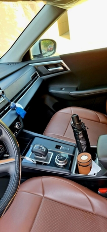 Khobar, Vehicles, Cars & Trucks , SAR 92000,  Mitsubishi Outlander,  2025,  Automatic,  5000 KM,  ​For  (7-Seater) – Agency Condition