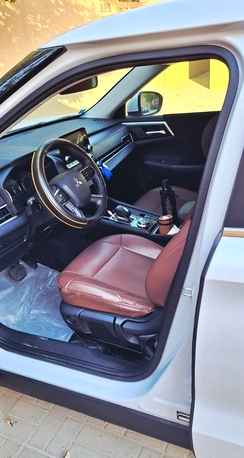 Khobar, Vehicles, Cars & Trucks , SAR 92000,  Mitsubishi Outlander,  2025,  Automatic,  5000 KM,  ​For  (7-Seater) – Agency Condition