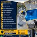 Waterproofing Working