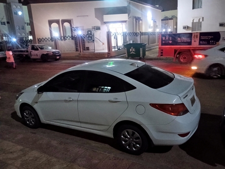 Buraidah, Vehicles, Cars & Trucks , SAR 17500,  Hyundai Accent,  2012,  Automatic,  224000 KM,  Accent  For Sale 17500 Only