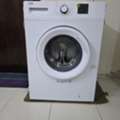 BHD 45,  Urgent Sale: Beko Washing Machine 7kg Fully Automatic Front Load