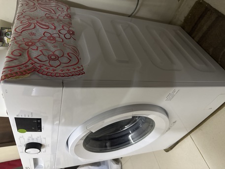 Ras Rumman, Appliances, BHD 45,  Urgent Sale: Beko Washing Machine 7kg Fully Automatic Front Load