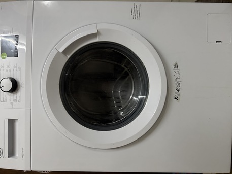 Ras Rumman, Appliances, BHD 45,  Urgent Sale: Beko Washing Machine 7kg Fully Automatic Front Load