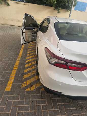 Riyadh, Vehicles, Cars & Trucks , SAR 50000,  TOYOTA CAMERY 2024,  2024,  Automatic,  54000 KM,  Urgent Sale