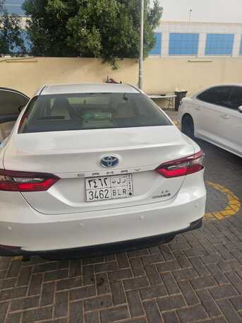 Riyadh, Vehicles, Cars & Trucks , SAR 50000,  TOYOTA CAMERY 2024,  2024,  Automatic,  54000 KM,  Urgent Sale
