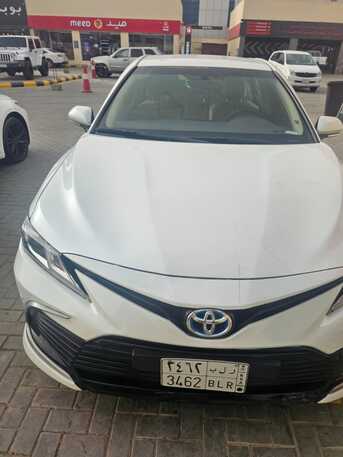 Riyadh, Vehicles, Cars & Trucks , SAR 50000,  TOYOTA CAMERY 2024,  2024,  Automatic,  54000 KM,  Urgent Sale