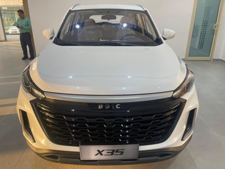 Mahooz, Vehicles, Cars & Trucks , BHD 8,  X35 Baic,  2026,  Automatic,  ,  X35 Brand. New Suv