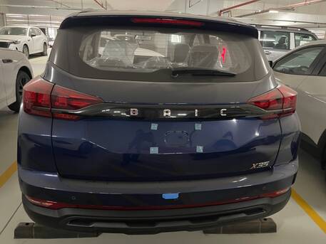 Mahooz, Vehicles, Cars & Trucks , BHD 8,  X35 Baic,  2026,  Automatic,  ,  X35 Brand. New Suv