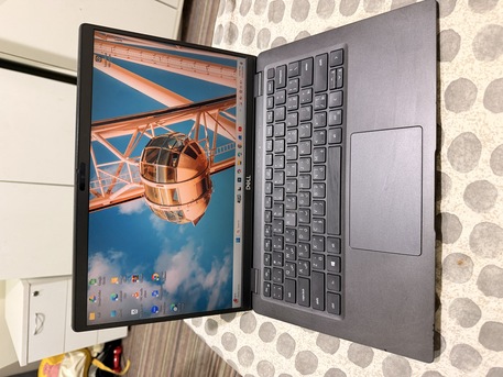 Riyadh, Computers, SAR 1100,  Dell Laptop Lattitude 7410