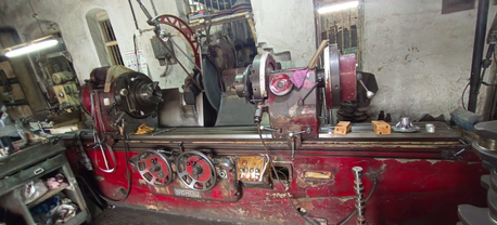 Dammam, Industrial Machinery, SAR 260000,  AUTOMOBILES MACHINERY (GERMAN MADE) LETH MACHINE, GRINDER MACHINFE ETC.