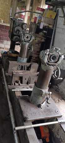 Dammam, Industrial Machinery, SAR 260000,  AUTOMOBILES MACHINERY (GERMAN MADE) LETH MACHINE, GRINDER MACHINFE ETC.