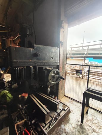 Dammam, Industrial Machinery, SAR 260000,  AUTOMOBILES MACHINERY (GERMAN MADE) LETH MACHINE, GRINDER MACHINFE ETC.