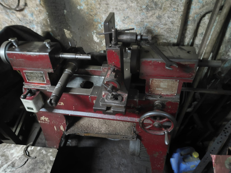 Dammam, Industrial Machinery, SAR 260000,  AUTOMOBILES MACHINERY (GERMAN MADE) LETH MACHINE, GRINDER MACHINFE ETC.