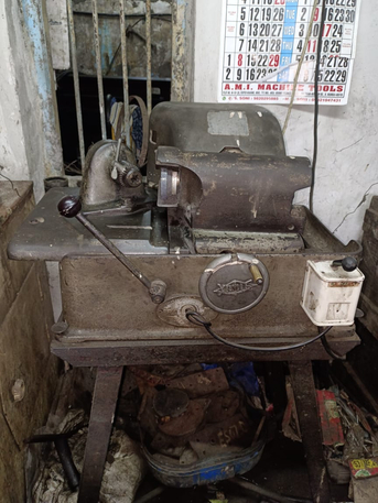 Dammam, Industrial Machinery, SAR 260000,  AUTOMOBILES MACHINERY (GERMAN MADE) LETH MACHINE, GRINDER MACHINFE ETC.
