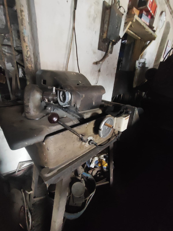 Dammam, Industrial Machinery, SAR 260000,  AUTOMOBILES MACHINERY (GERMAN MADE) LETH MACHINE, GRINDER MACHINFE ETC.
