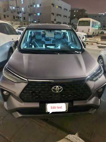 Jubail, Vehicles, Cars & Trucks , SAR 2800,  Toyota,  2025,  Automatic,  100000 KM,   Rush 2023 &  Veloz  Available For Monthly Rent