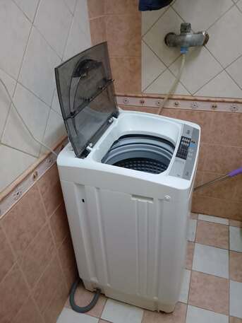 Al Thuqbah, Appliances, SAR 120,  Ikon 5kg Washing Machine (No Spinning)