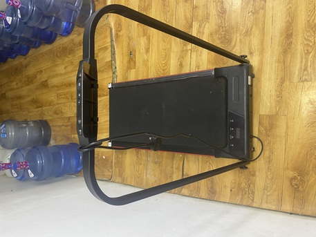 Buraidah, Sporting Goods, SAR 200,  Threadmill For Sale (2 Months Old)not Even Used