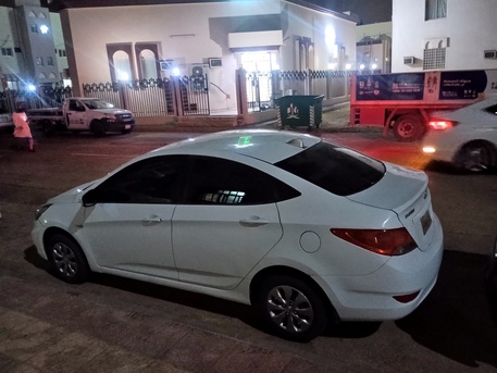 Buraidah, Vehicles, Cars & Trucks , SAR 17500,  Hyundai Accent,  2012,  Automatic,  224000 KM,  Accent  Well Performance .أداء جيد في أكسنت