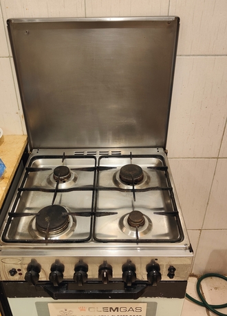 Mushrefah, Appliances, SAR 400,  Glem Gas Italian