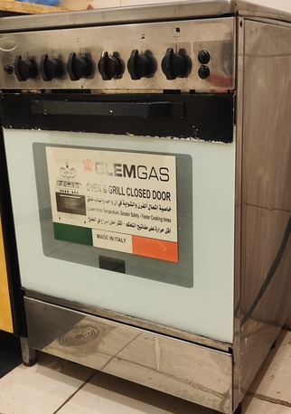 Mushrefah, Appliances, SAR 400,  Glem Gas Italian