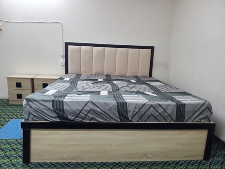 Al Rawdah, Furniture, SAR 550,  (Cot Bed, Wardrobe, Dressing Table) Set