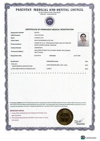 Jeddah, Job Seekers, SCFHS Certified Senior Registrar Obstetrics And Gynecology