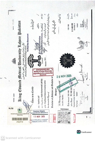Jeddah, Job Seekers, SCFHS Certified Senior Registrar Obstetrics And Gynecology